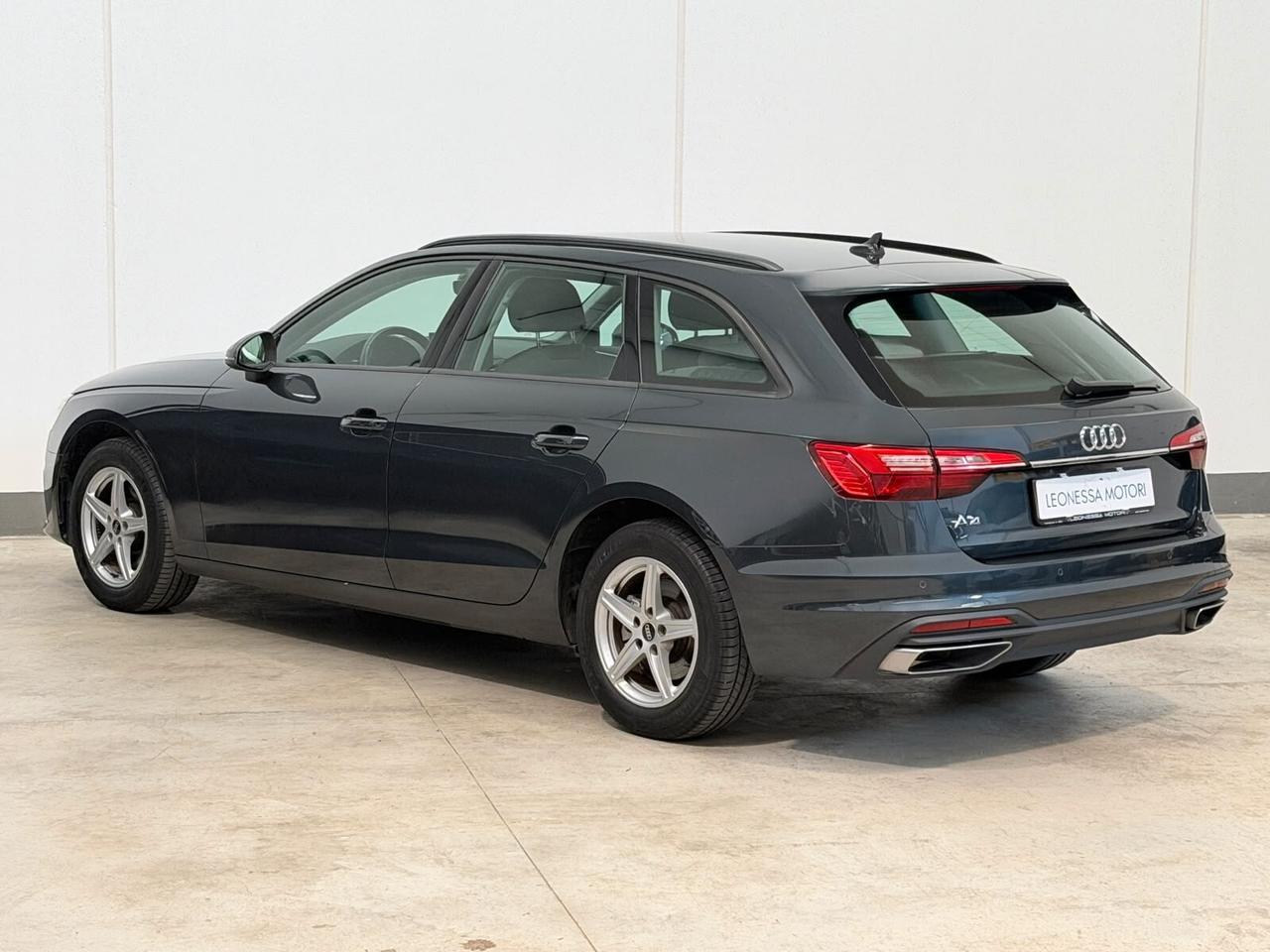 Audi A4 Avant 35 TFSI S tronic Business