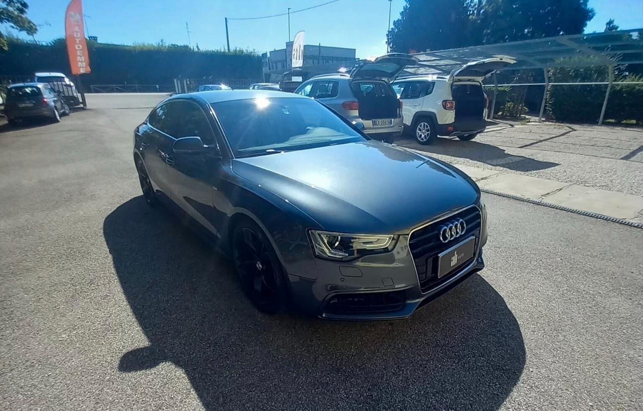 Audi A5 SPB 2.0 TDI 190 CV S tronic