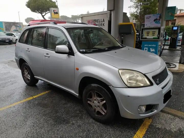 Dr DR5 1.6 16V Bi-Fuel GPL