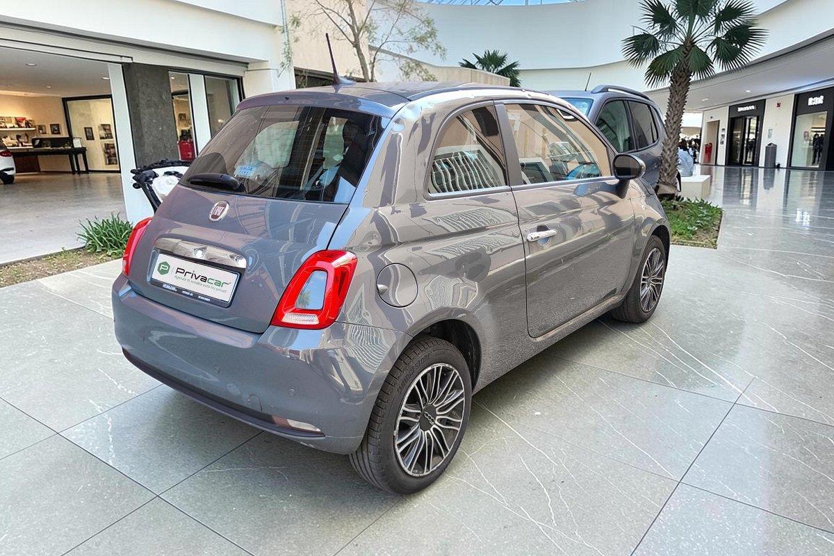 FIAT 500 1.2 Dualogic Pop