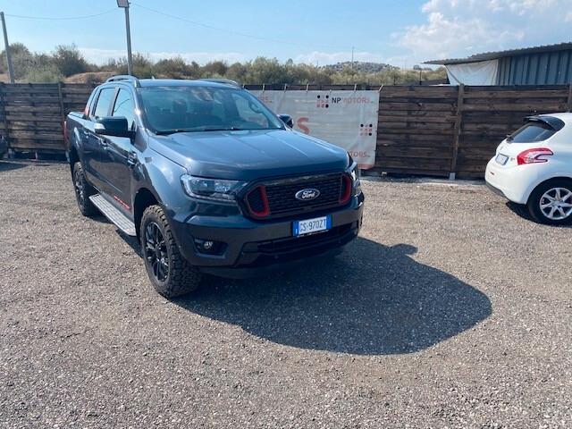 Ranger Thunder 2.0 TDCi aut. 213 CV Wildtrak 5 posti