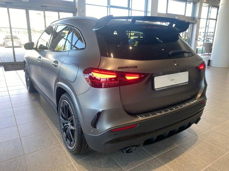 Mercedes-Benz GLA GLA 35 AMG 4Matic