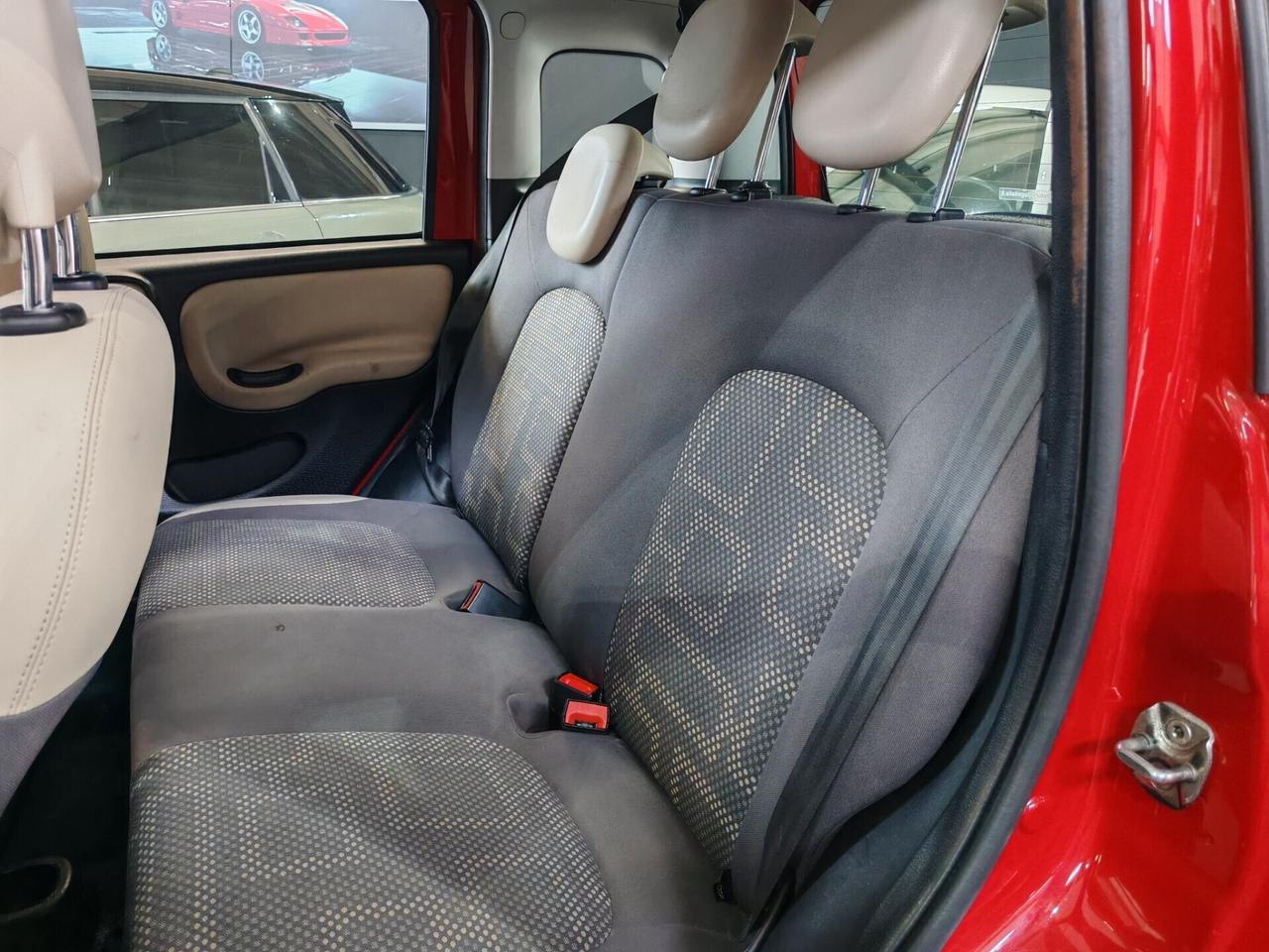 Fiat Panda 4x4 1.3 MJT 75 cv