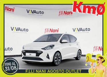 Hyundai i10 i10 1.0 GPL Connectline