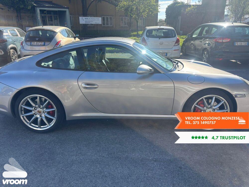 PORSCHE 911 (997) 911 Carrera 4S Coupé