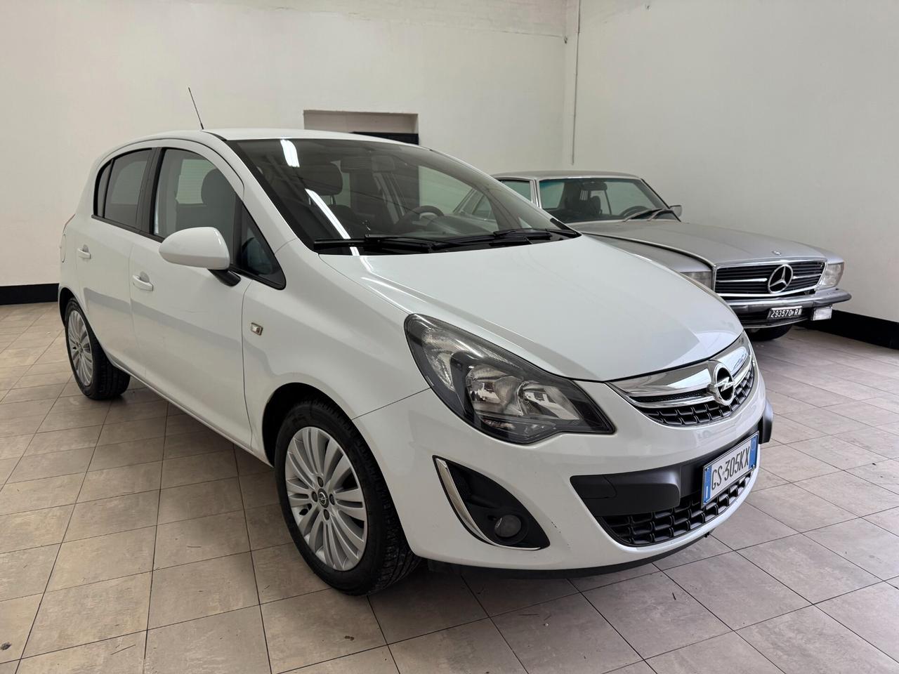 Opel Corsa 2014 1.3 CDTI 75CV 5 porte Sport OK NEOPATENTATI