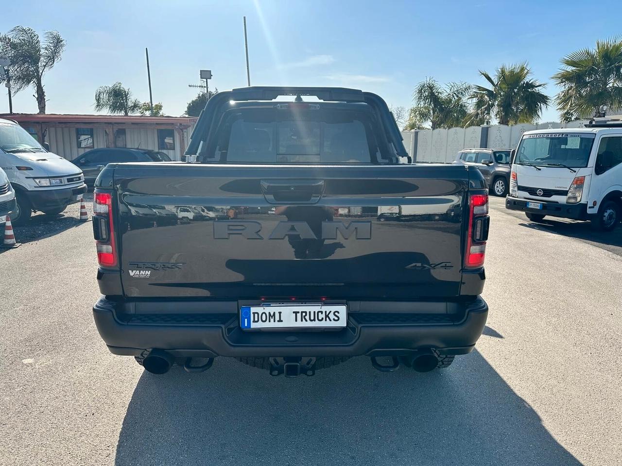 RAM 1500 TRX 6.2
