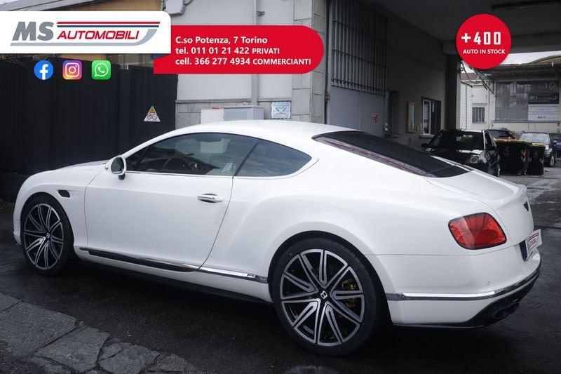Bentley Continental GT Continental GT V8 S PROMOZIONE Unicoproprietario