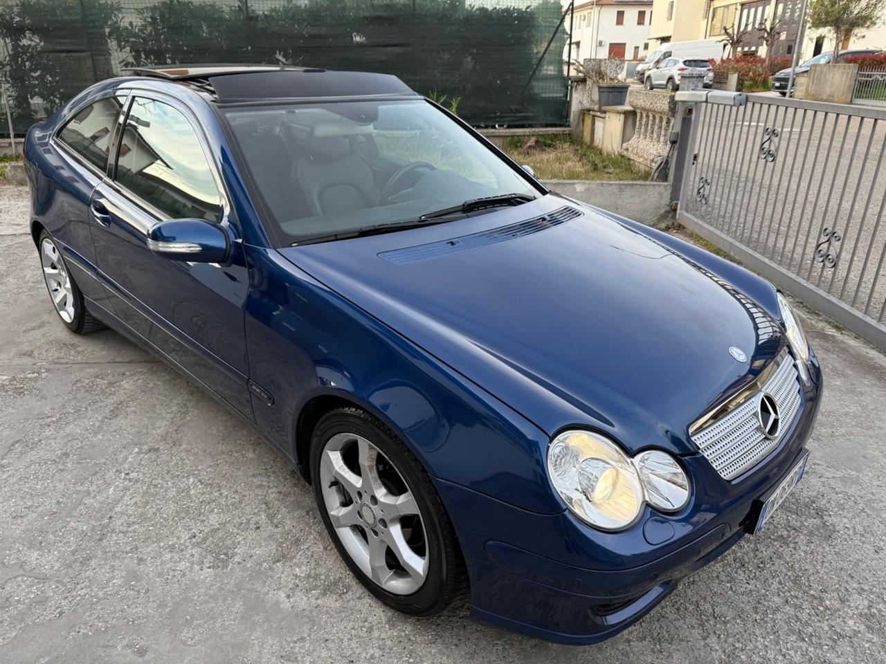 Mercedes-benz C 180 UNICA EUROPA COLLEZIONE