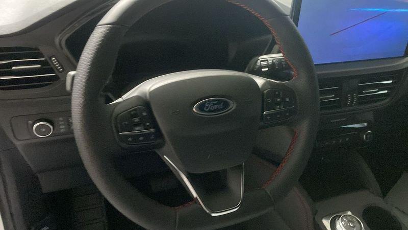 Ford Kuga 2.5 Full Hybrid 180 CV CVT 2WD ST-Line
