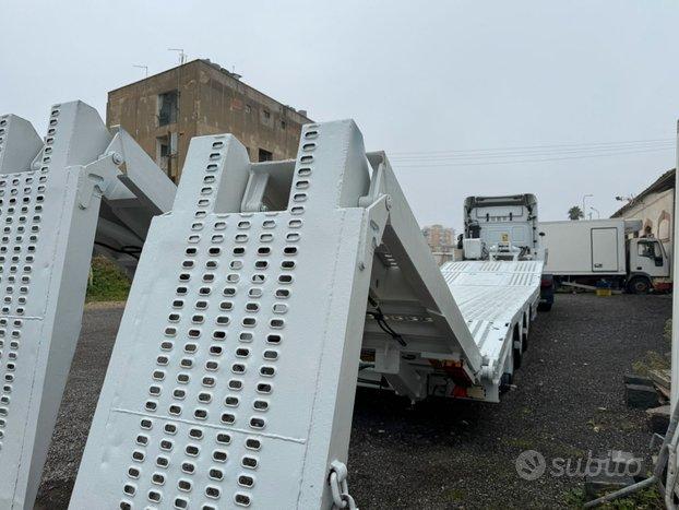 Iveco Stralis ATTACCO COMPLETO TRATTORE STRADALE C