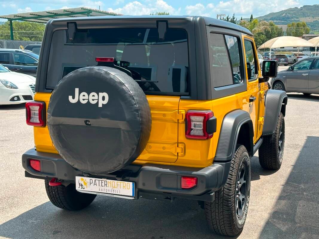 Jeep Wrangler Wrangler unlim. 2.2 mjt II Rubicon 1941 by Mopar auto