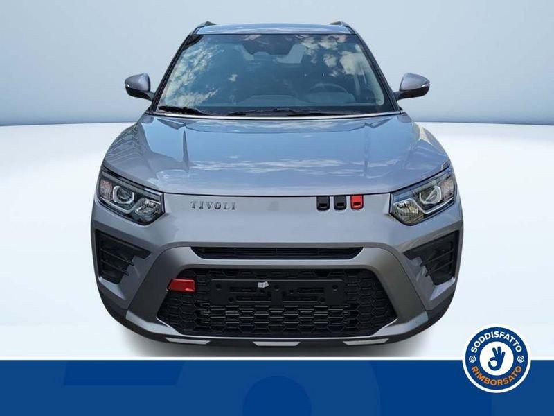 KGM Tivoli Style 1.5 Turbo GDI 163 CV