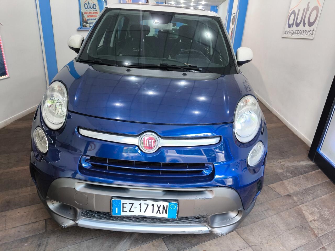 Fiat 500L 1.4 T-Jet 120 CV Trekking