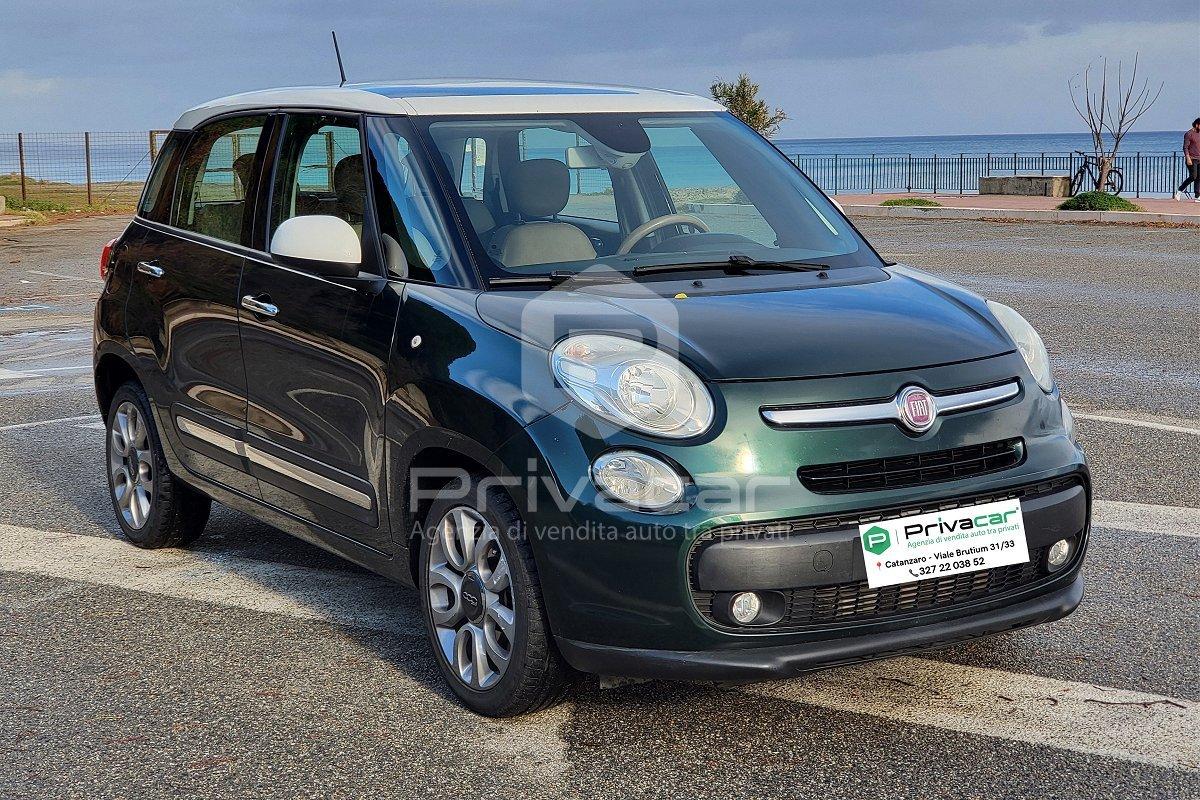 FIAT 500L 1.4 T-Jet 120 CV GPL Pop Star