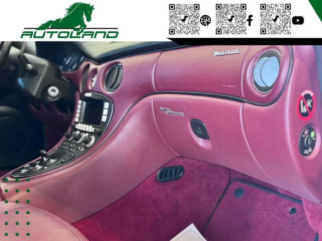 MASERATI Spyder 4.2 V8 32V Cambiocorsa 390 Cv Iscritta Asi