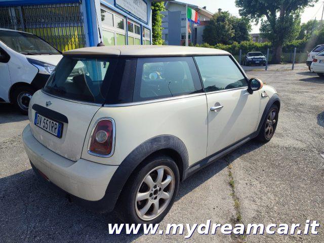 MINI One 1.4 16V Ray