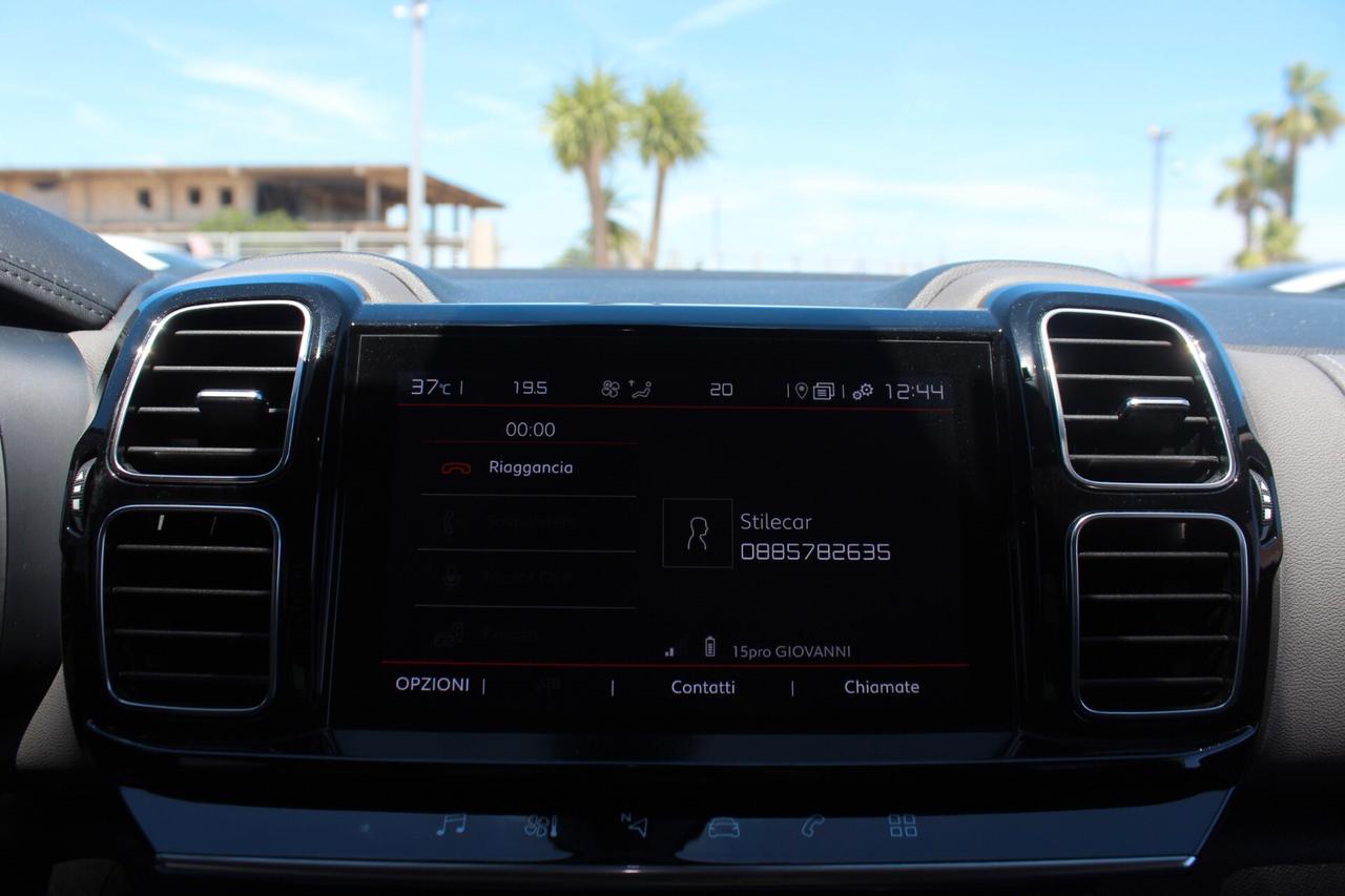 Citroen C5 Aircross BlueHDi 130 S&S Shine