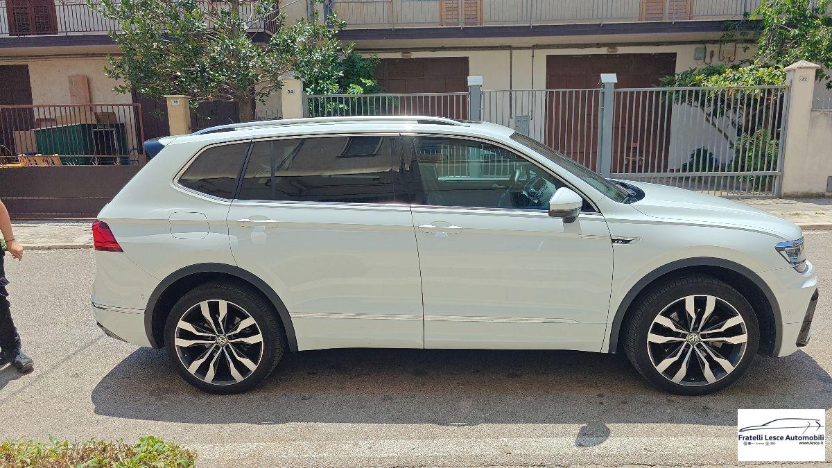 VOLKSWAGEN - Tiguan Allspace 2.0 bitdi Advanced R-Line 4motion 240cv 7p.ti dsg