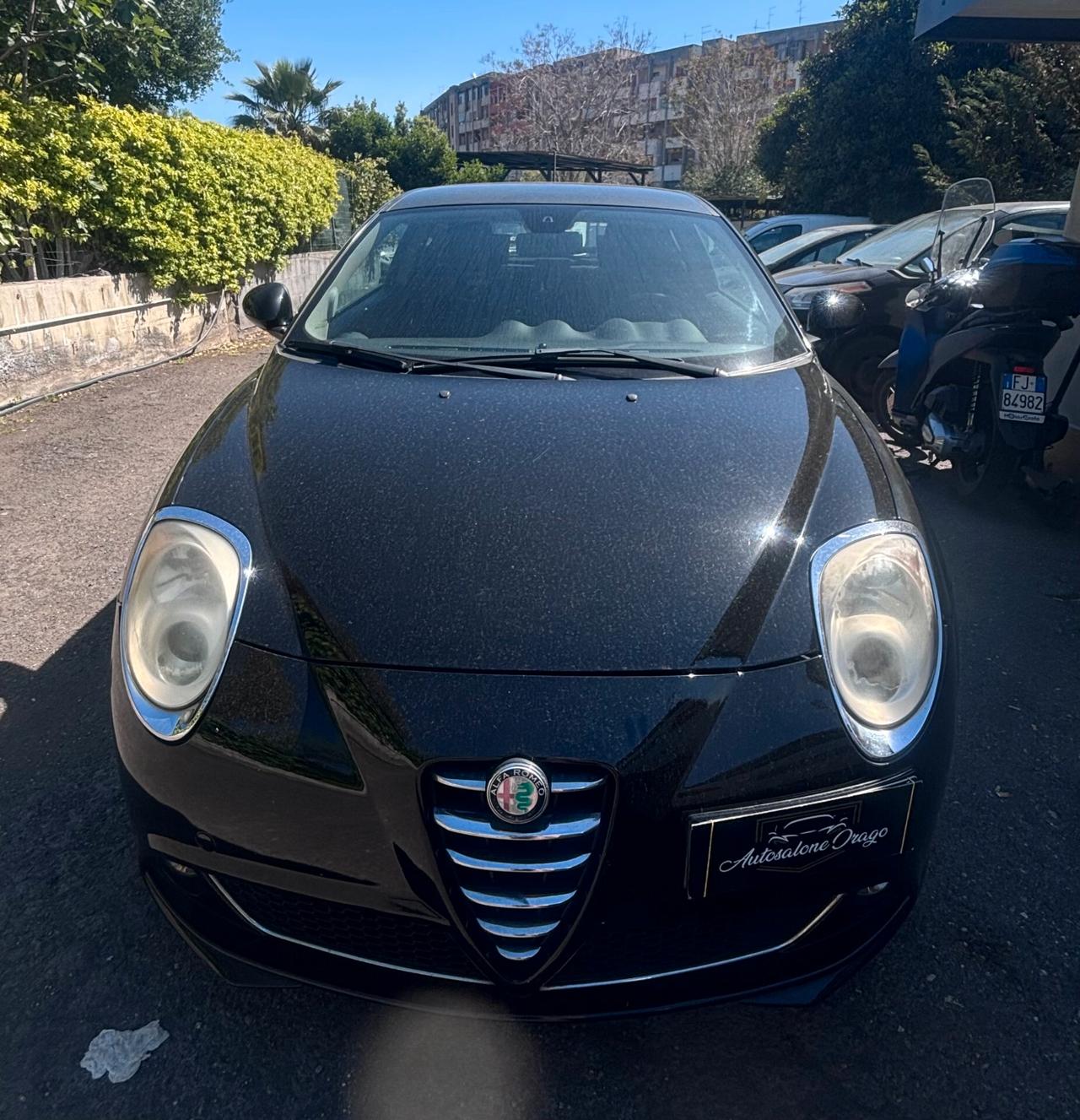 Alfa Romeo MiTo 1.6 JTDm 16V Distinctive