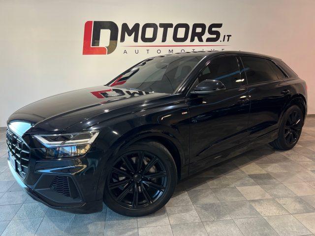 AUDI Q8 50 TDI 286 CV quattro tiptronic Sport S Line Sline