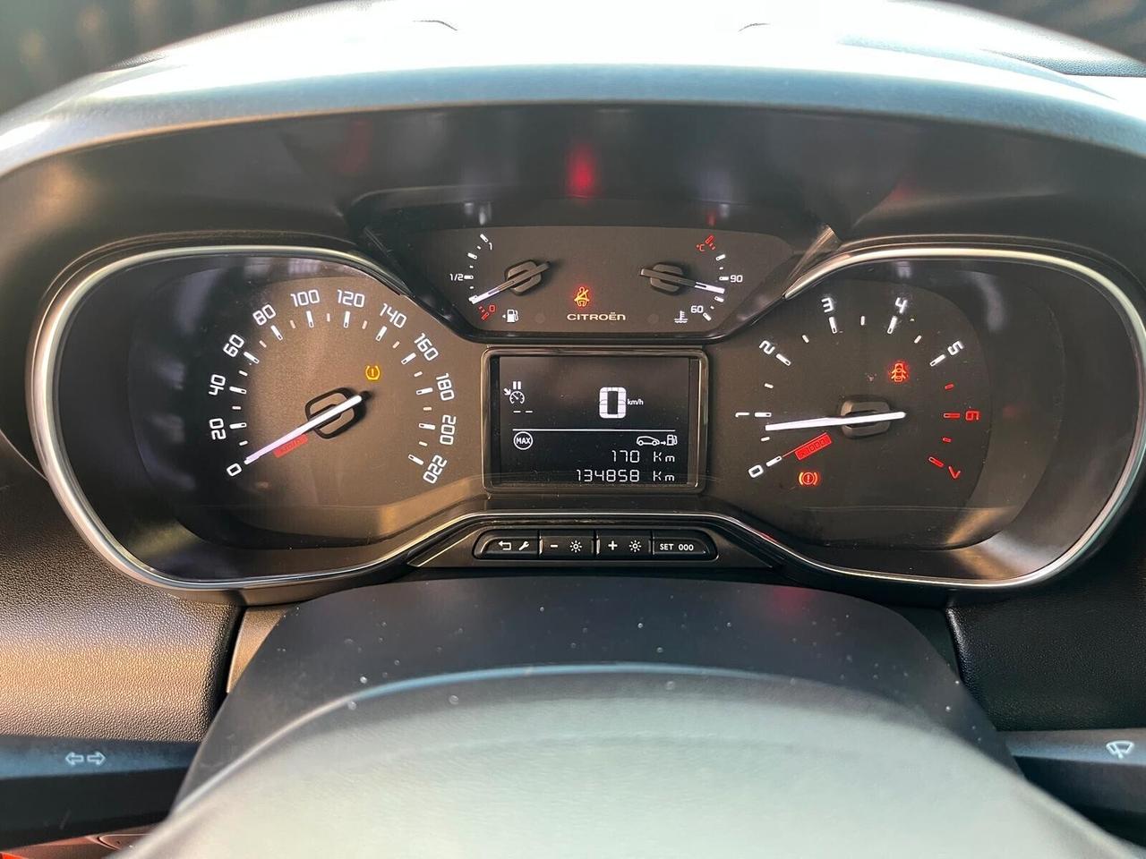 Citroen C3 Aircross BlueHDi 100 S&S Shine