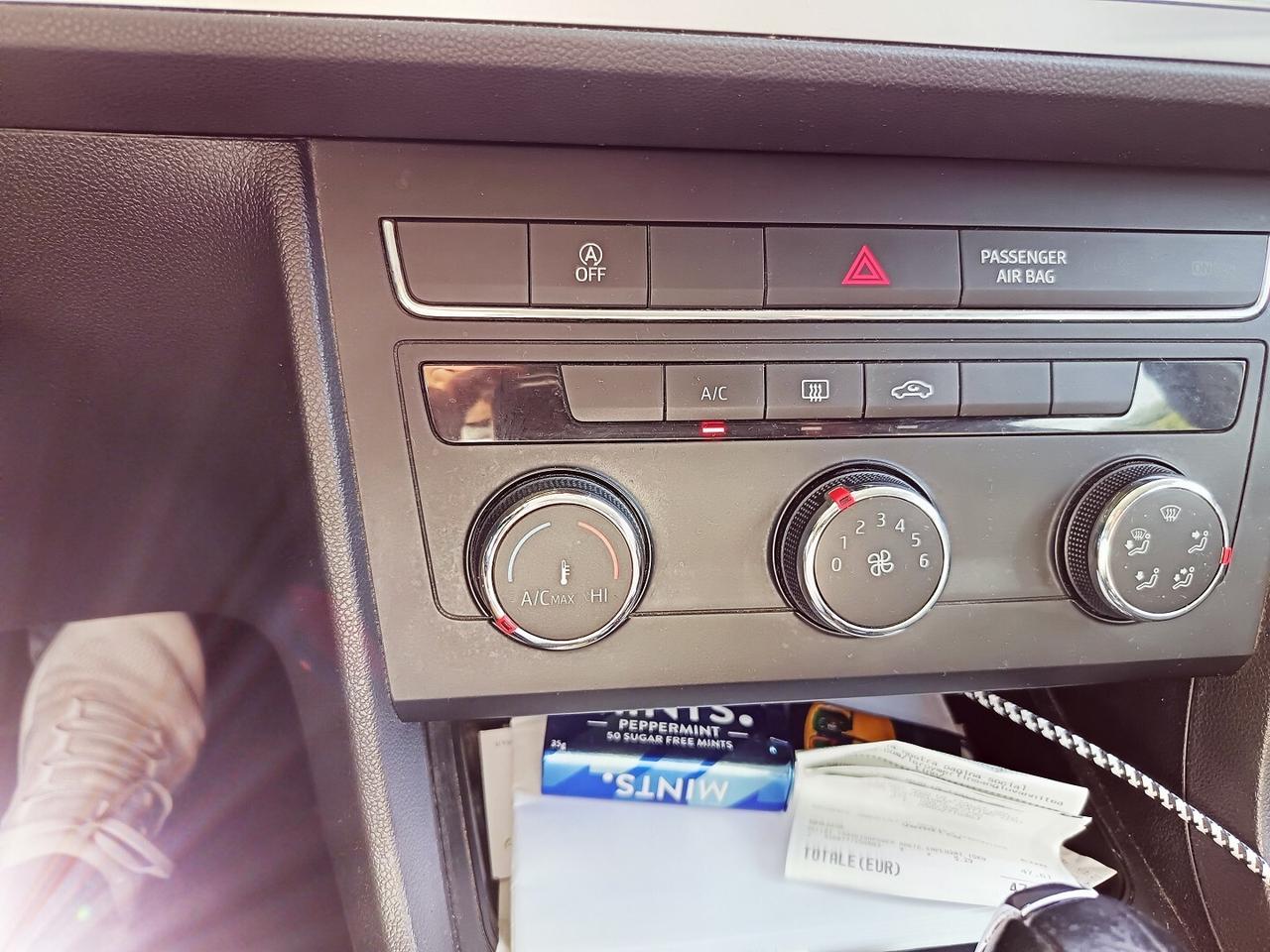 SEAT Leon 1.5 TGI ST Business