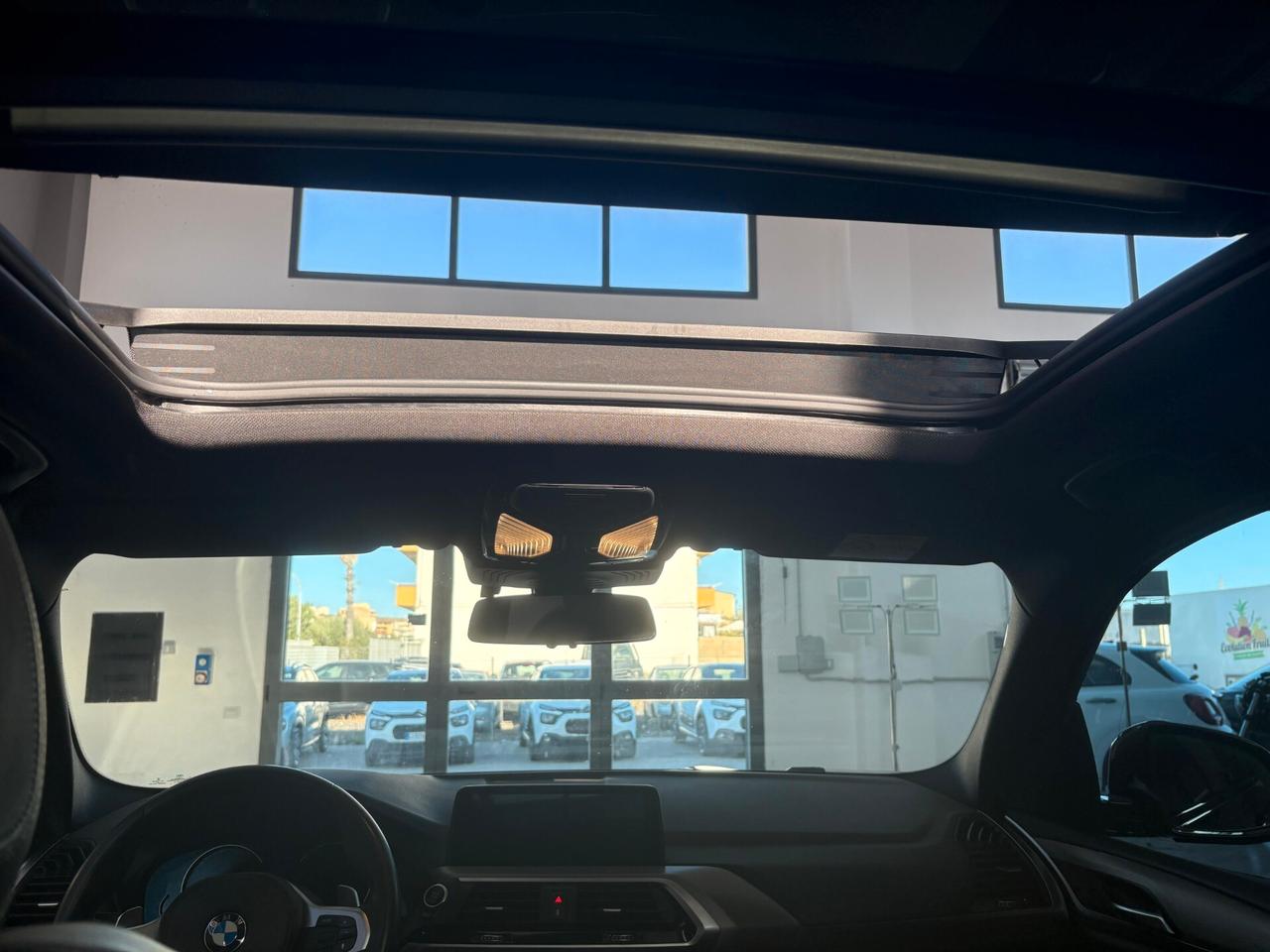 Bmw X3 xDrive20d Msport