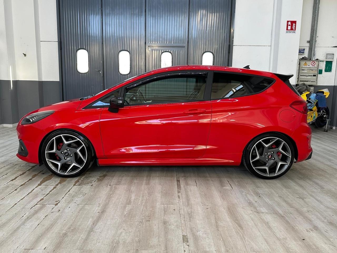 Ford Fiesta 1.5 Ecoboost 200 CV 3 porte ST