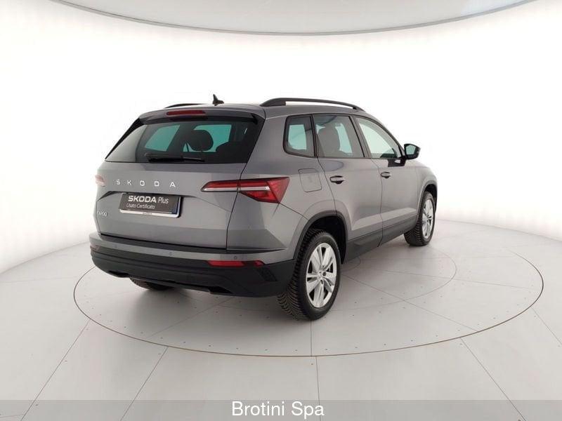 Skoda Karoq 1.5 TSI ACT DSG Selection