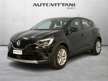 RENAULT Captur 1.0 tce Zen Gpl 100cv my21