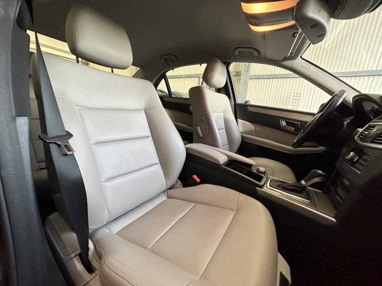 Mercedes-benz E 250 CDI avantgarde