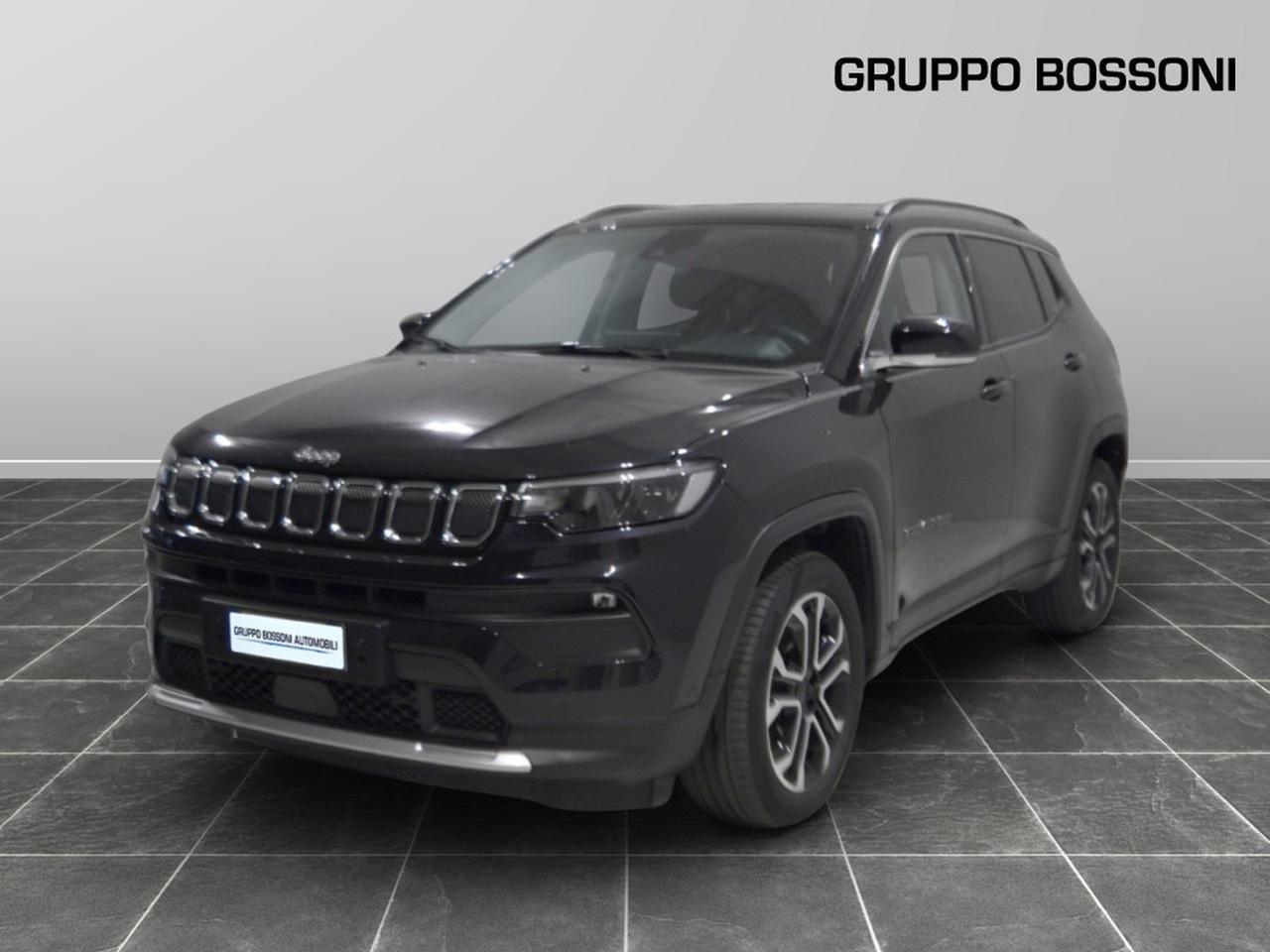 Jeep Compass 1.6 multijet ii 130cv limited 2wd