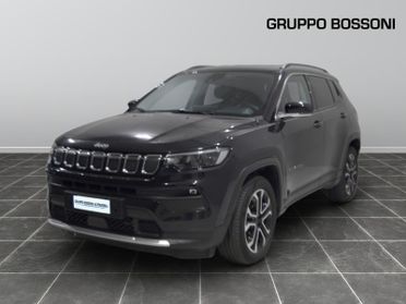 Jeep Compass 1.6 multijet ii 130cv limited 2wd