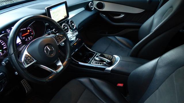 MERCEDES-BENZ GLC 250 d 4Matic Coupé AMG