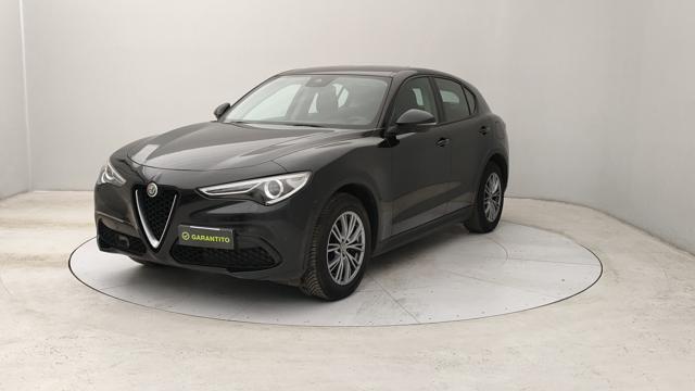 ALFA ROMEO Stelvio 2.2 t Business Q4 190cv auto