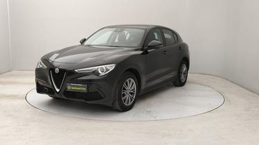 ALFA ROMEO Stelvio 2.2 t Business Q4 190cv auto