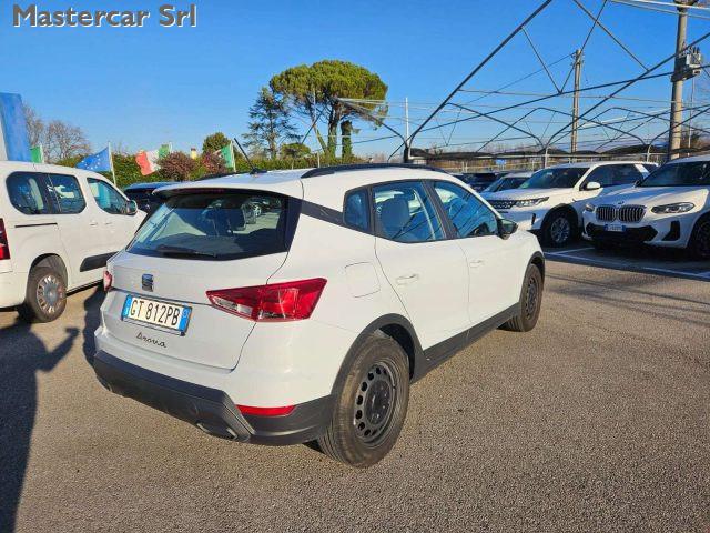 SEAT Arona NEOPATENTATI Arona 2022 1.0 TSI 95cv tg: GT812PB