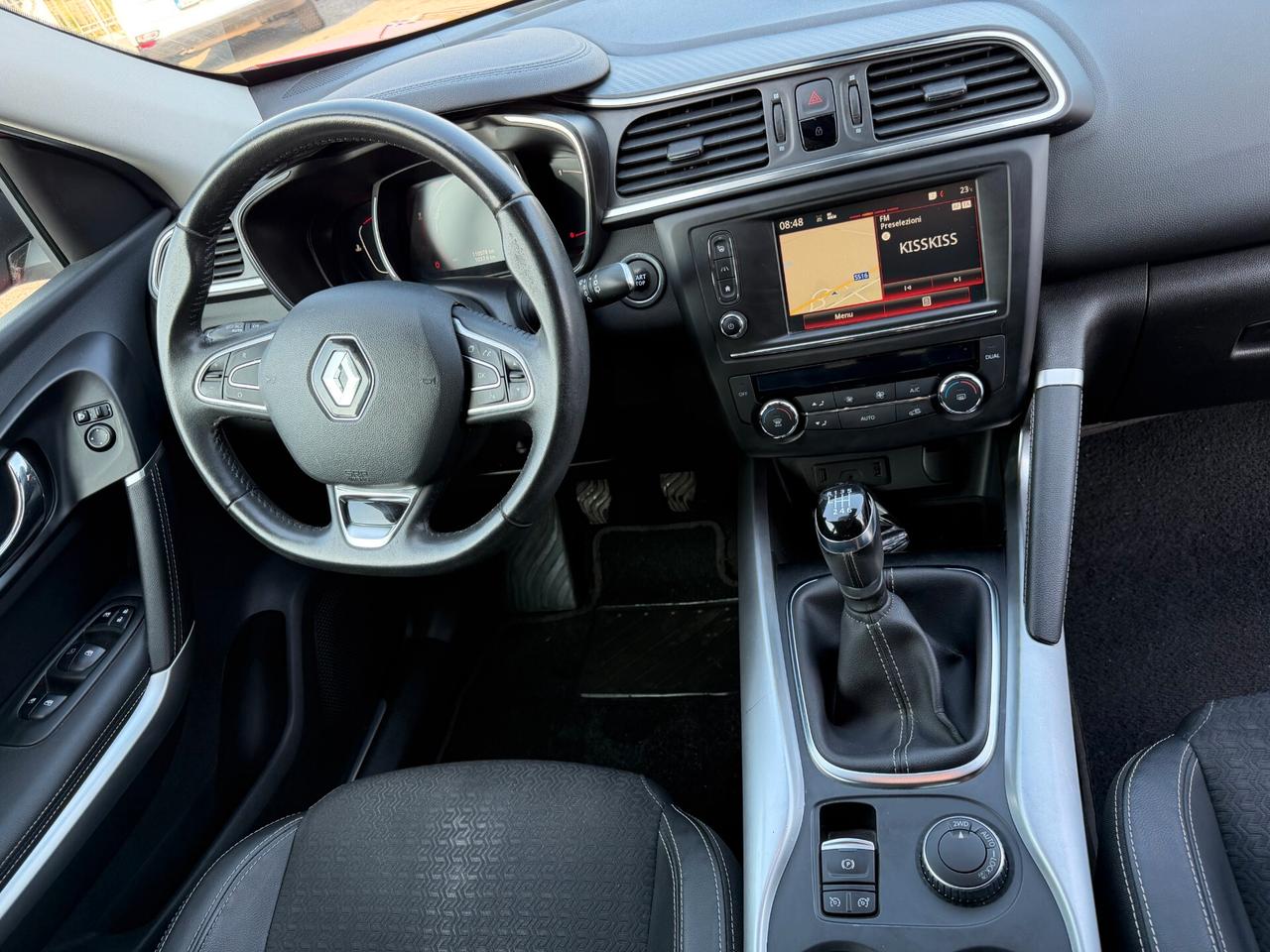 Renault Kadjar 2016 dCi 130CV 4x4 Energy Intens OK NEOPATENTATI
