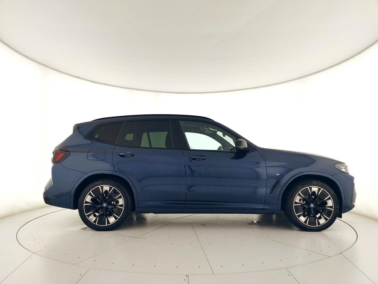 BMW iX3 Impressive CAMERA 360+TETTO PANO APR.+ACC+FULL LED+PELLE