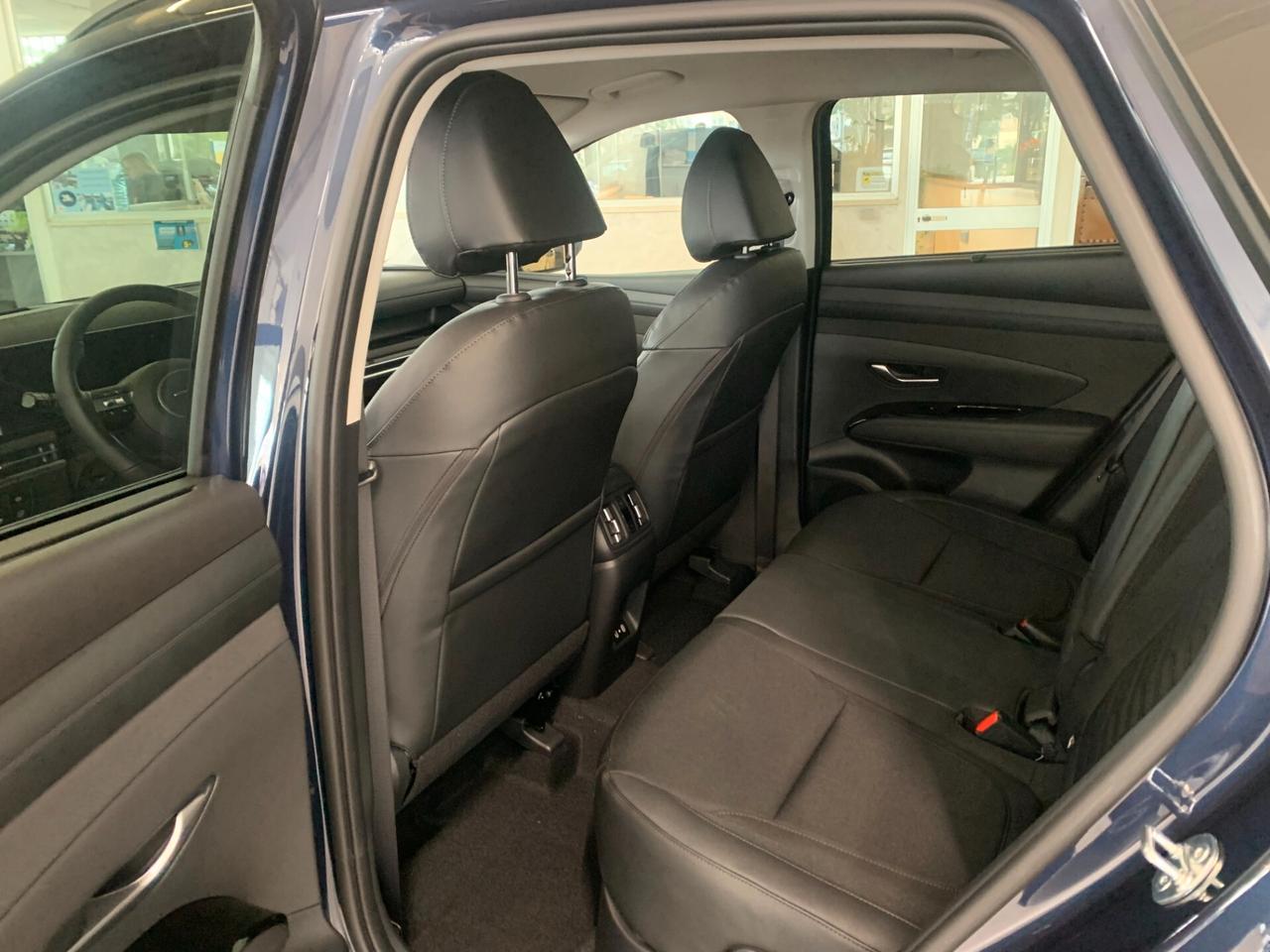 Hyundai Tucson 1.6 HEV MY 26 239 CV aut. Exellence KMO