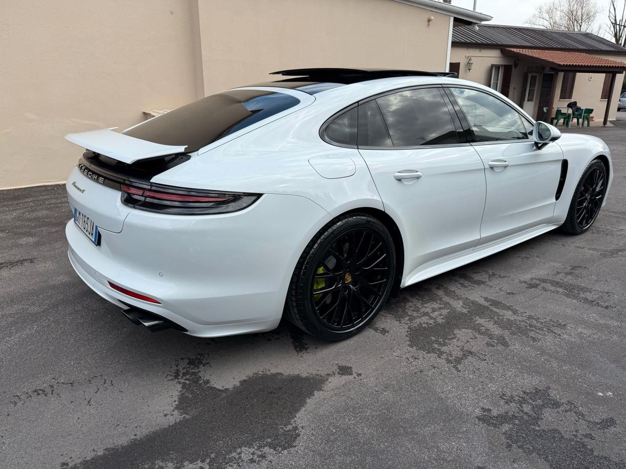 Porsche Panamera 2.9 4 e-hybrid auto (165)