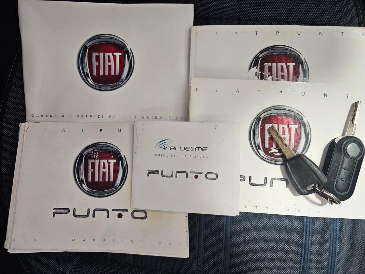 Fiat Punto Evo 5 Porte Punto Evo 5p 1.3 mjt MyLife s&s 75cv