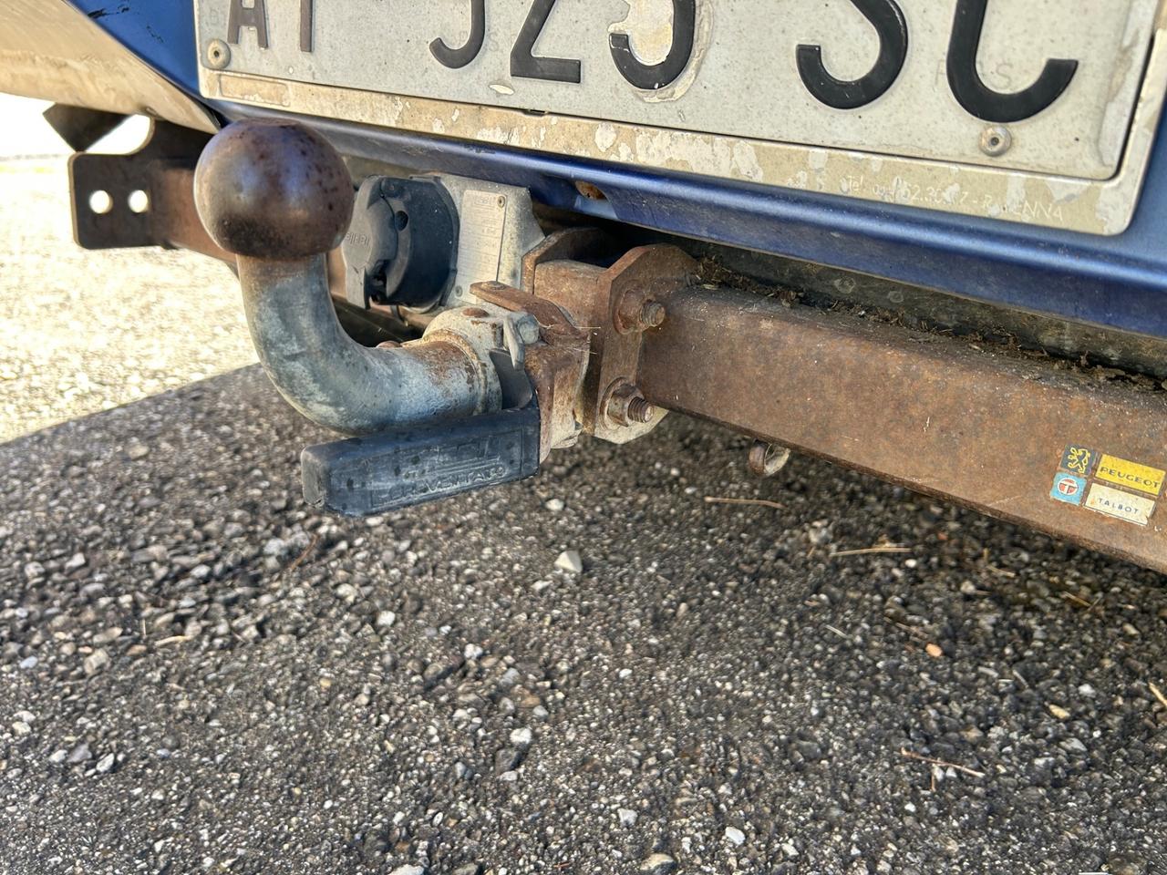 Suzuki Vitara 4x4 1.9 TD GANCIO TRAINO