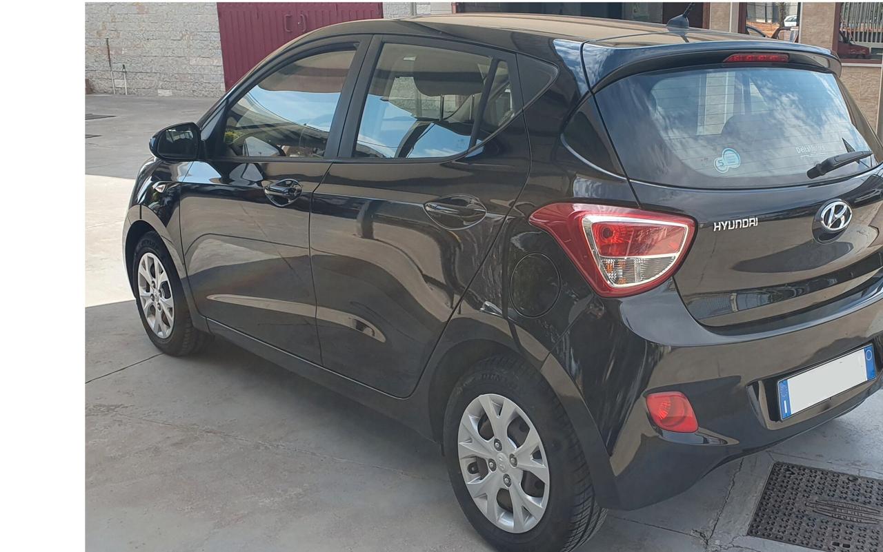 Hyundai i10 1.0 LPGI Econext Comfort