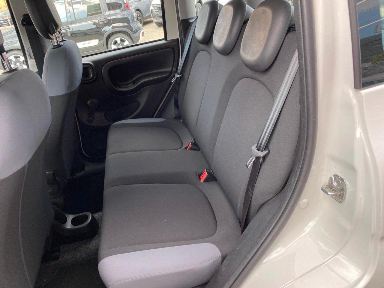 Fiat Panda 1.3 mjt 16v Easy s&s 95cv
