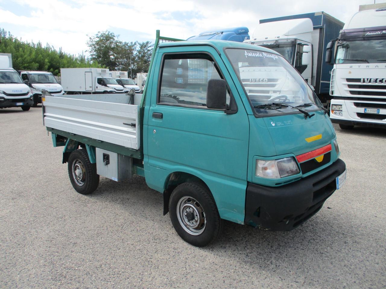 Piaggio Porter 1.4 DIESEL RIBALTABILE