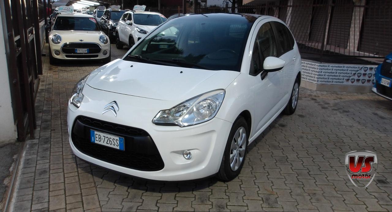 CITROEN C3 1.1 BENZ-PREZZO PROMO!