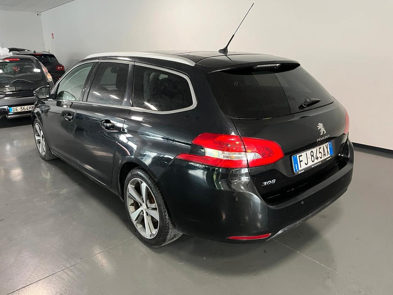 Peugeot 308 BlueHDi 150 S&S EAT6 SW Business