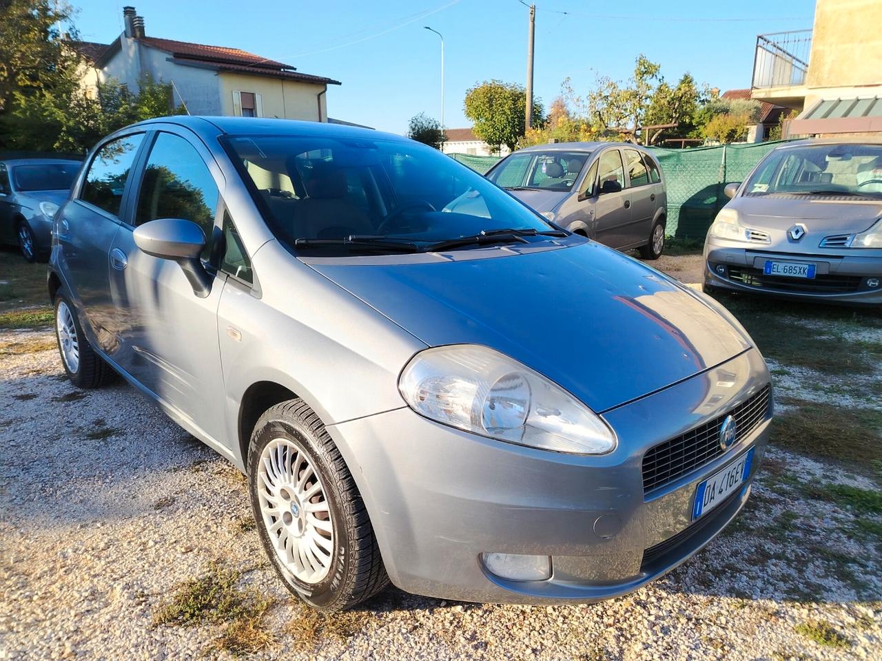 Fiat Grande Punto 1.4 5 porte Dynamic